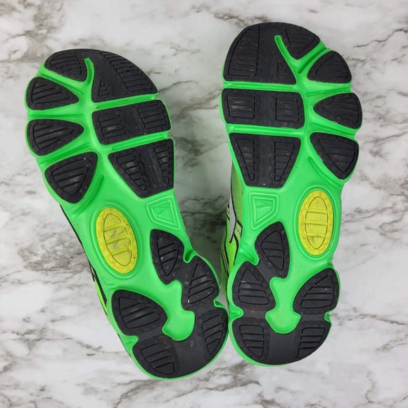 Brooks PureFlow Running Sneakers Green 7 - Picture 8 of 8